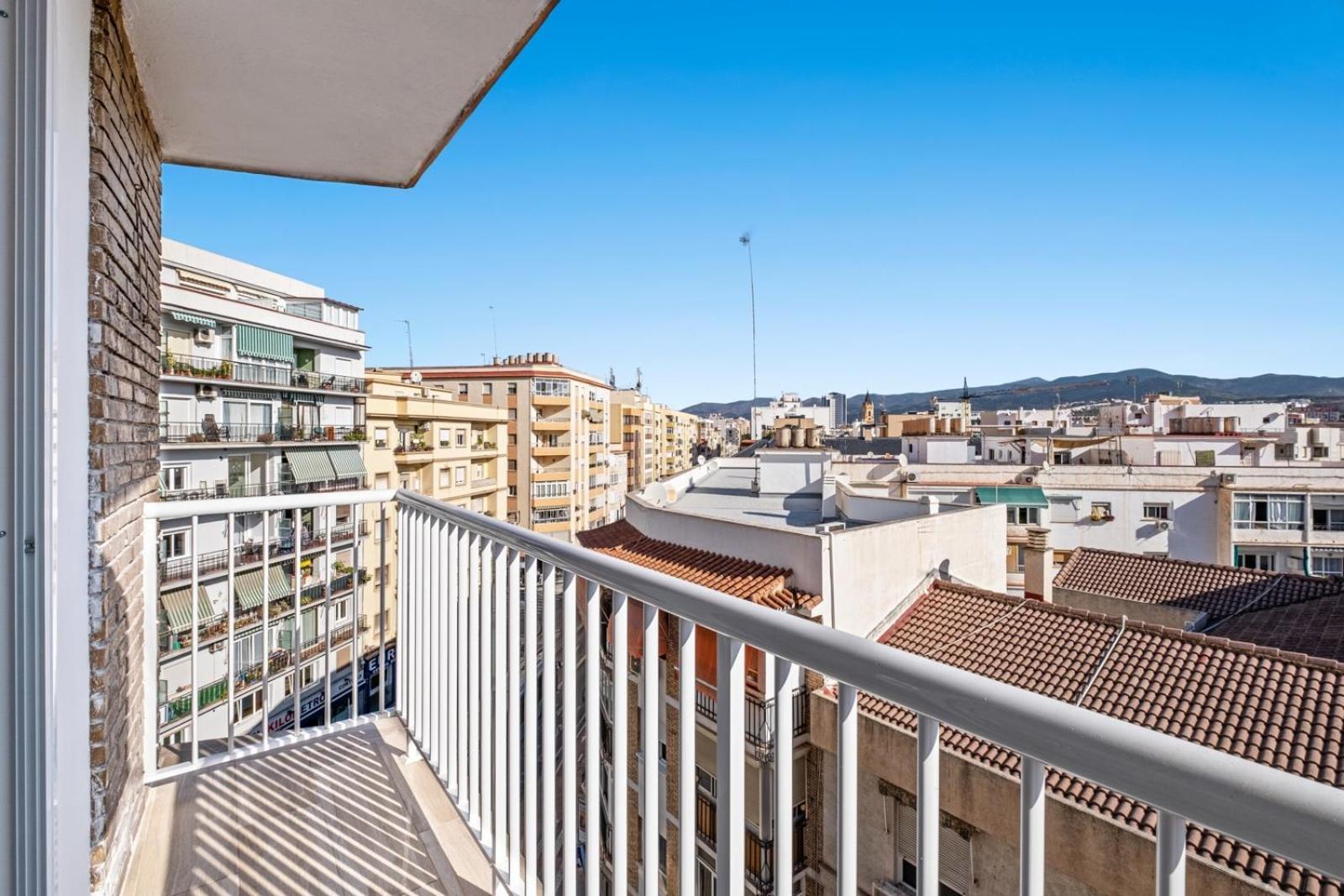 Ferienwohnung Armengual Malaga Center Exterior foto