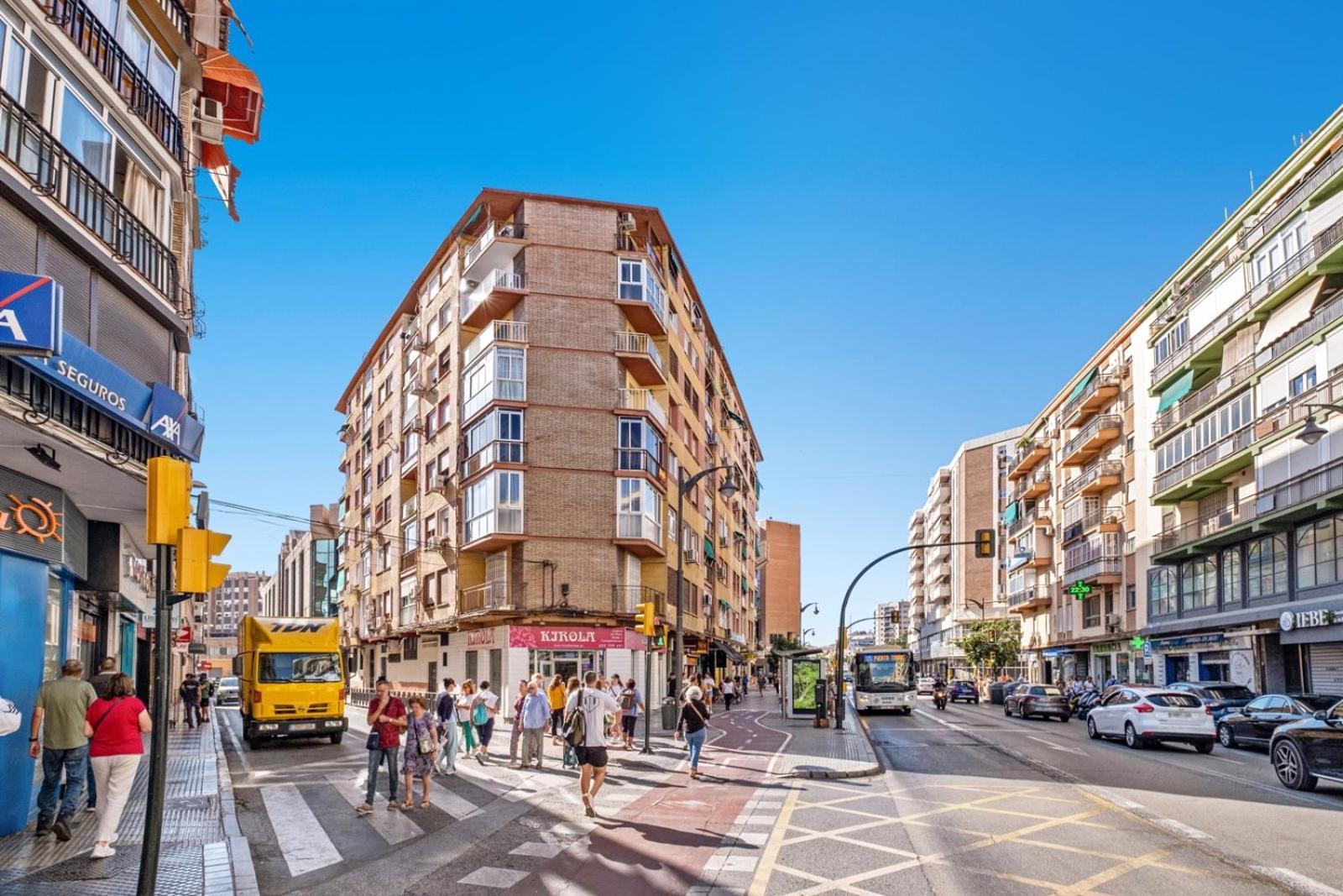 Ferienwohnung Armengual Malaga Center Exterior foto
