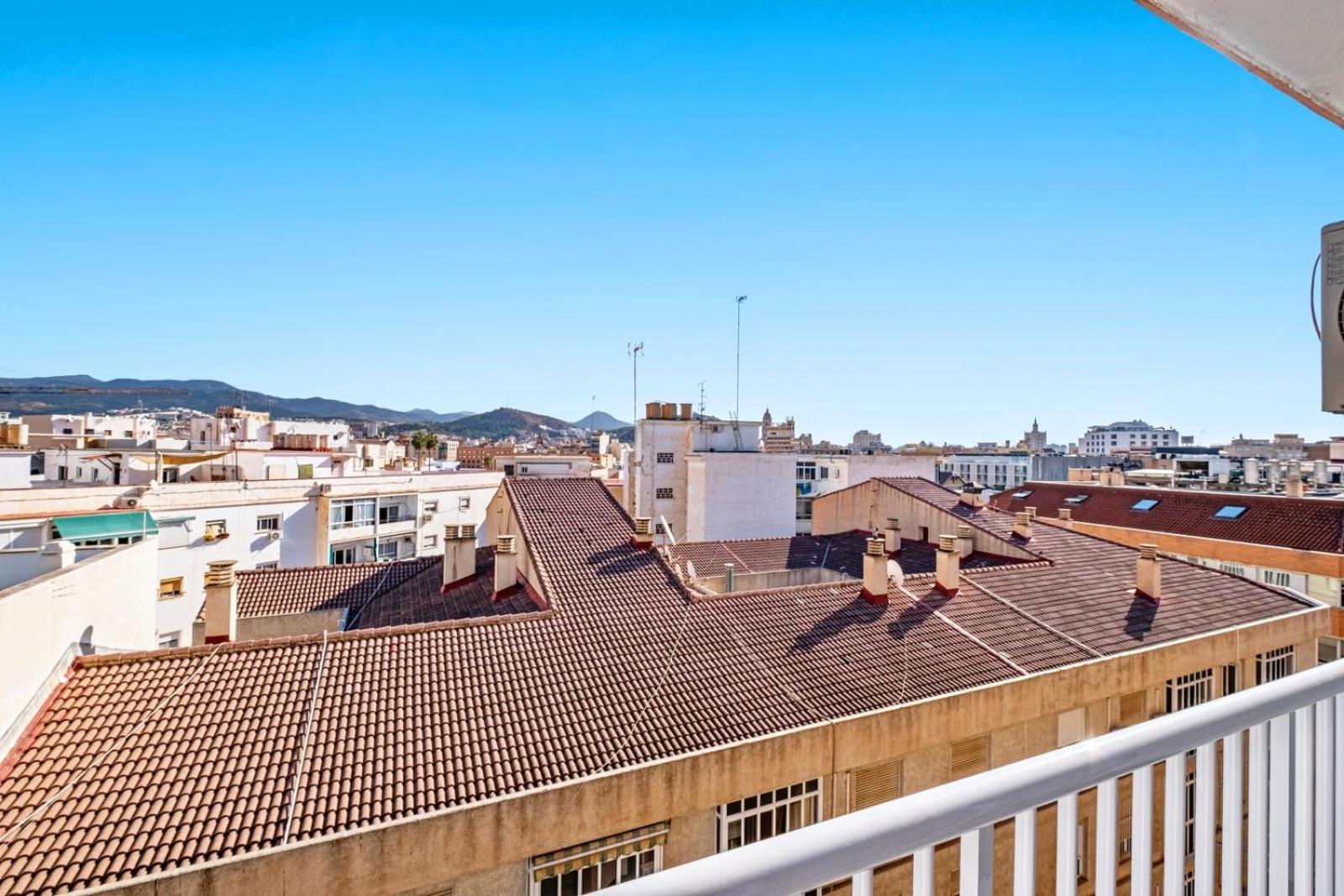 Ferienwohnung Armengual Malaga Center Exterior foto